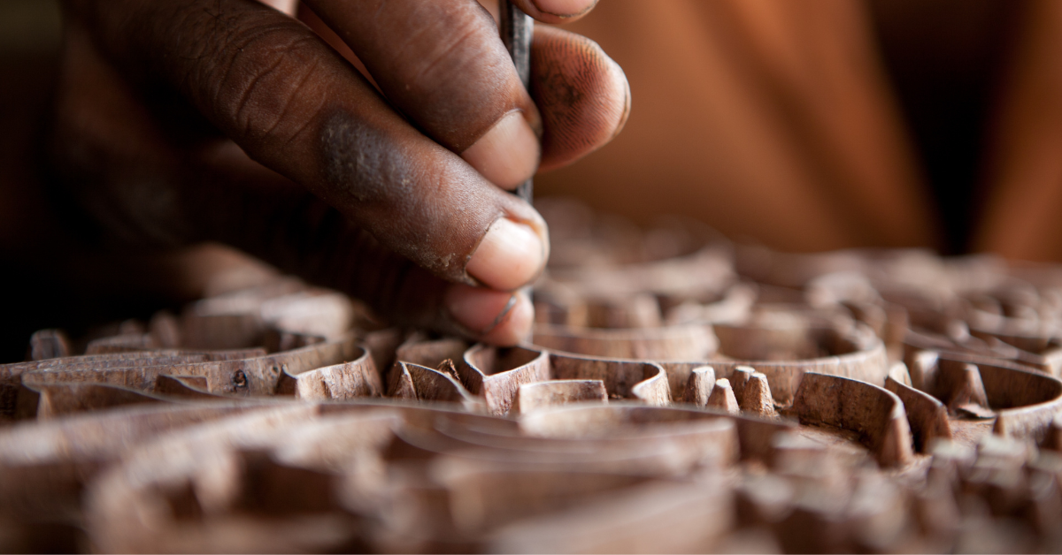 Stamped by Spirit – The Story of Block Printing in Bohemian Fashion