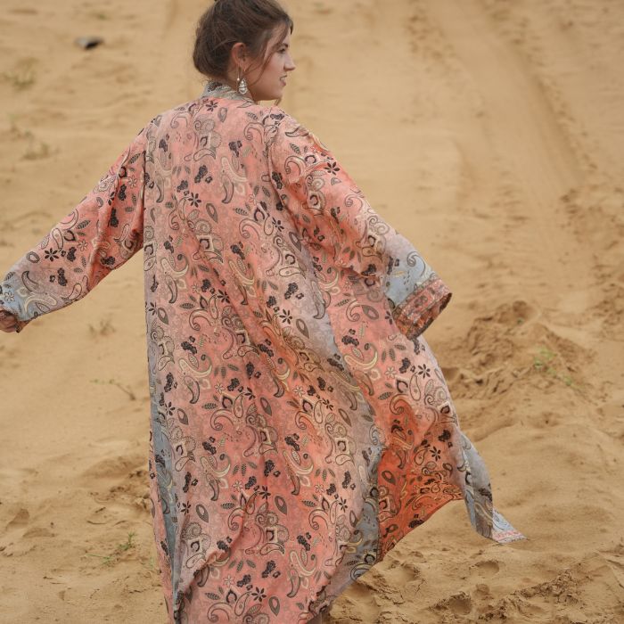 Rann of Kutch Kimono