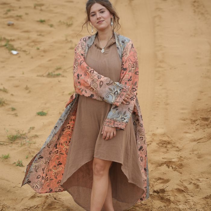 Rann of Kutch Kimono