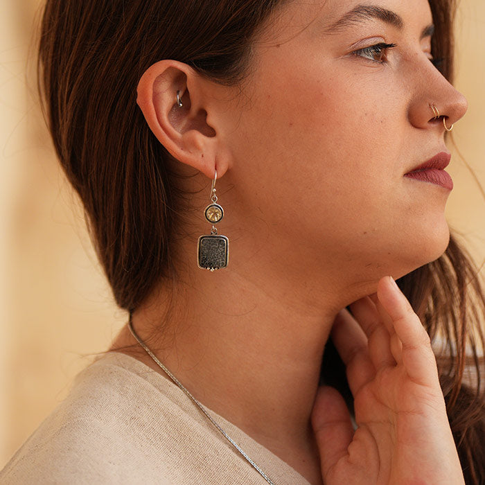 Dead Sea Earrings