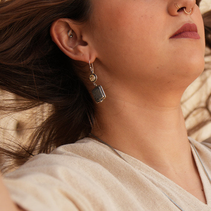 Dead Sea Earrings