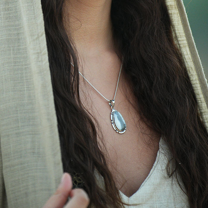 Inle Lake Pendant
