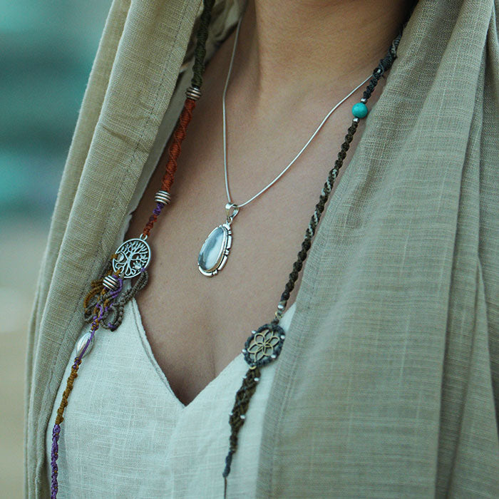 Inle Lake Pendant
