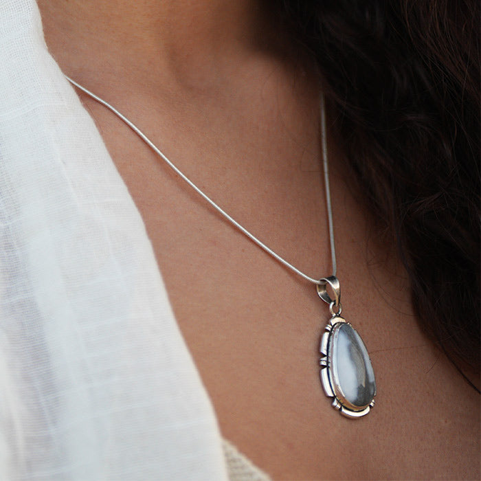 Inle Lake Pendant
