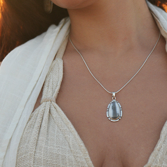 Inle Lake Pendant