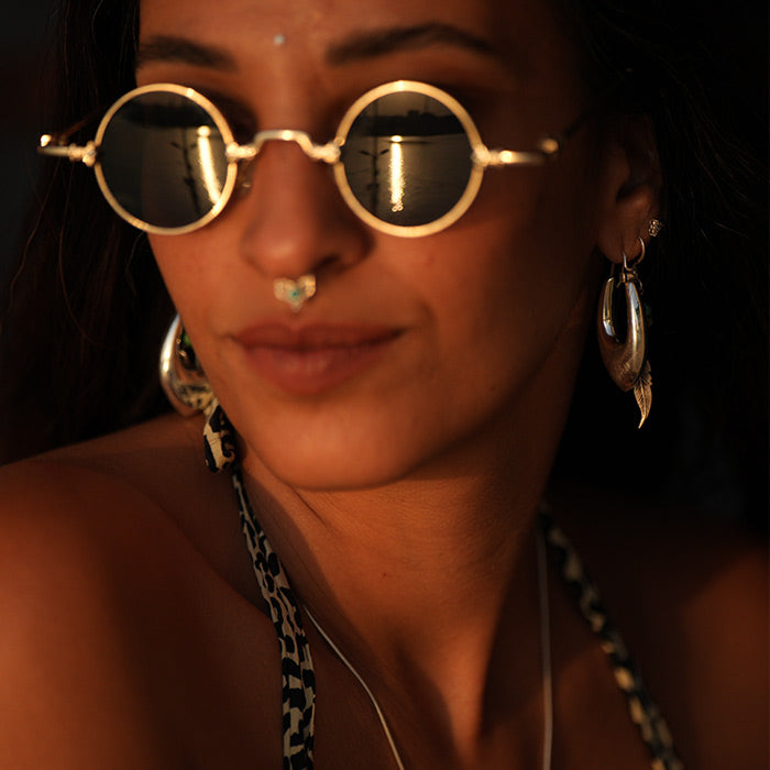 Laguna Colorada Earrings