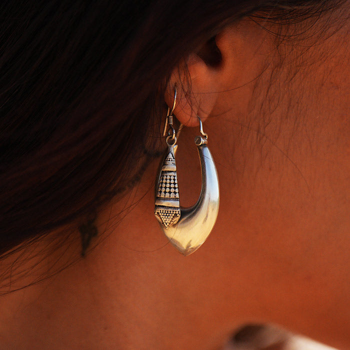 Laguna Colorada Earrings