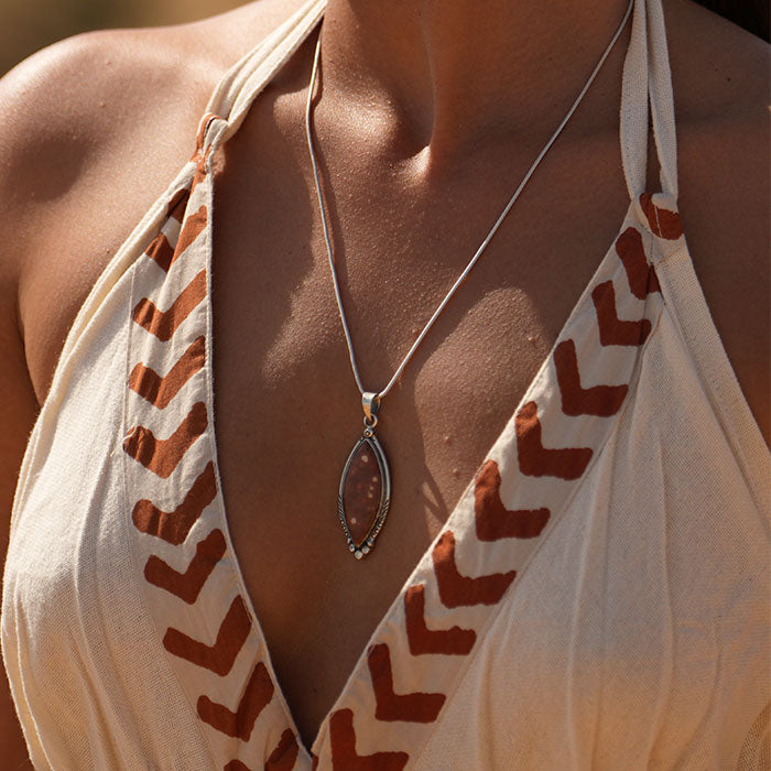 Lake Como Pendant