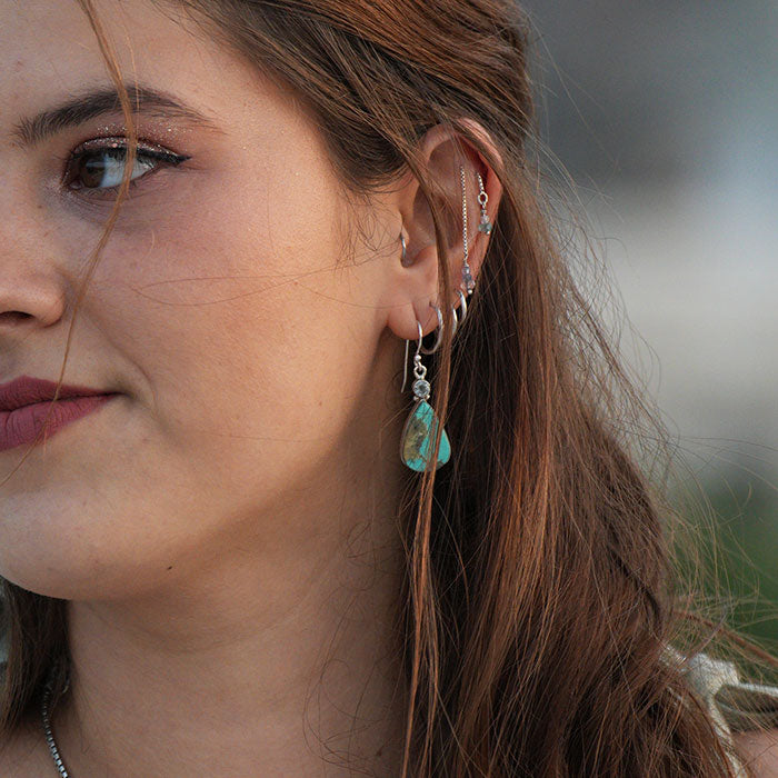 Lake Pichola Earrings