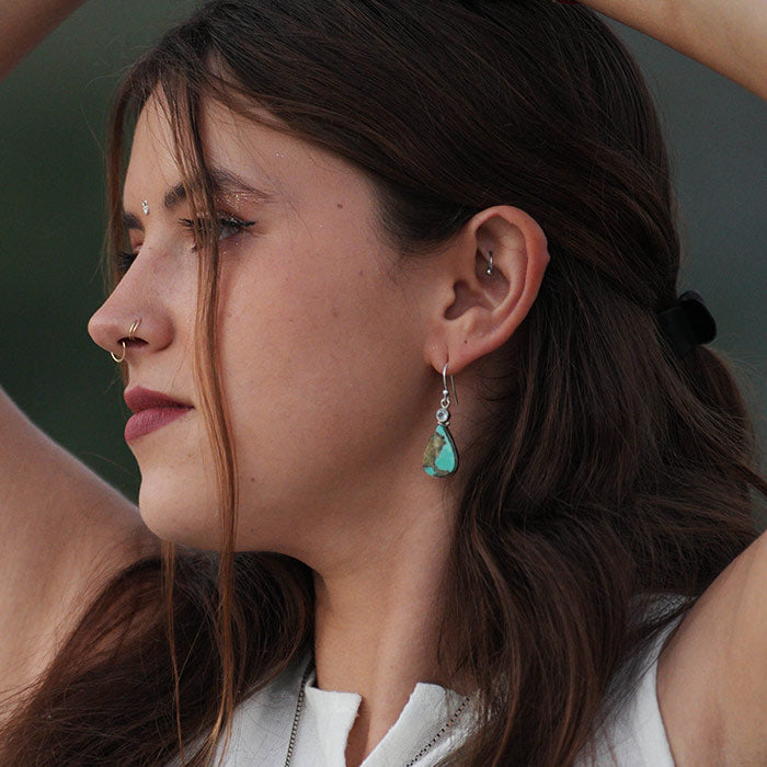 Lake Pichola Earrings