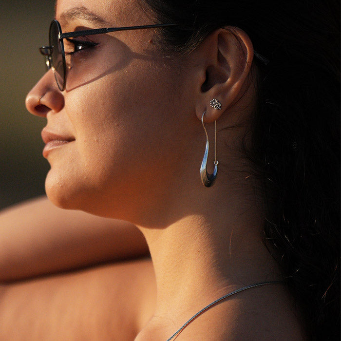 Lake Natron Earrings