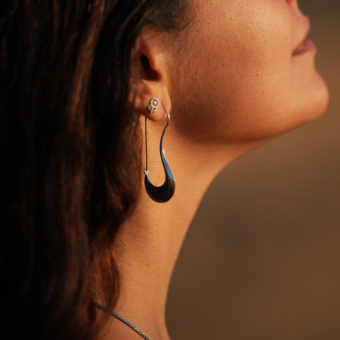 Lake Natron Earrings