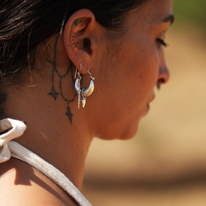 Lake Tekapo Earrings