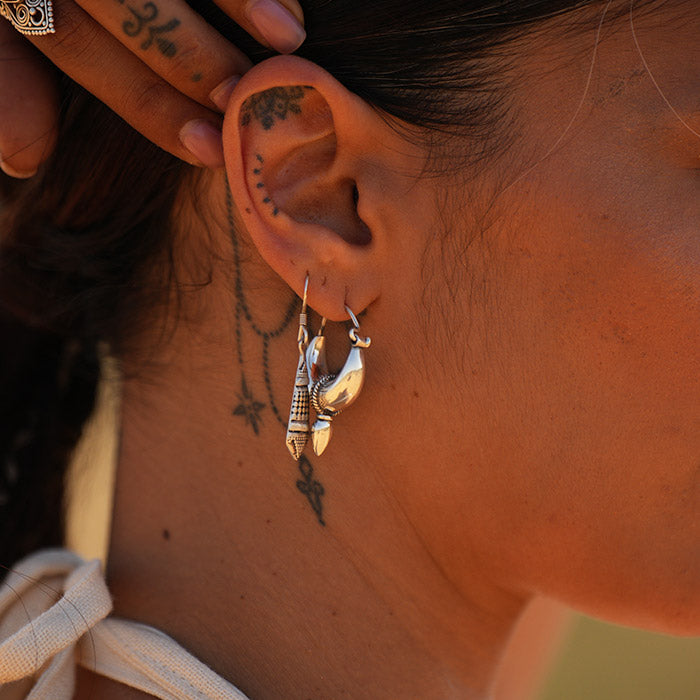 Lake Tekapo Earrings