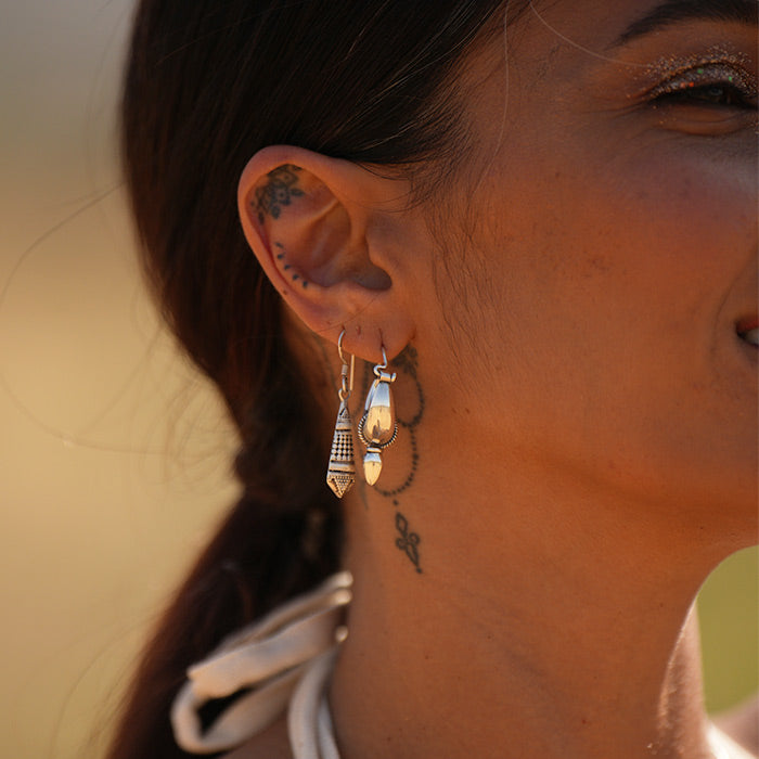 Lake Tekapo Earrings