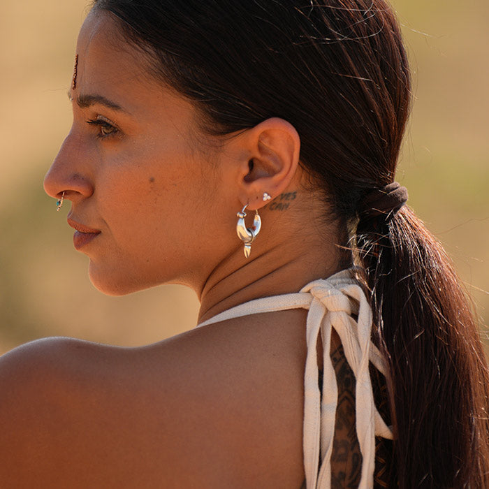 Lake Tekapo Earrings