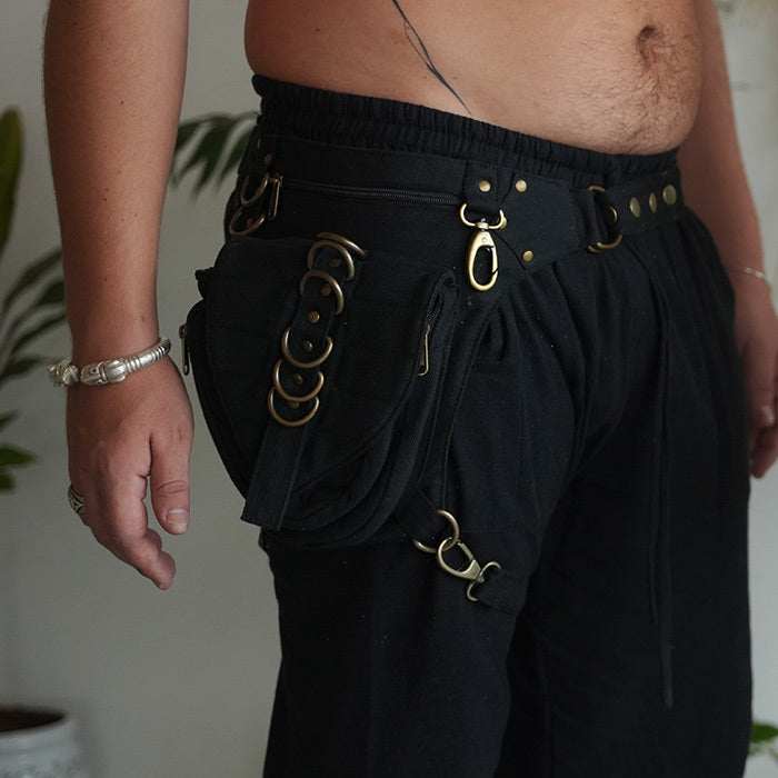 Pinnacles Belt Pocket