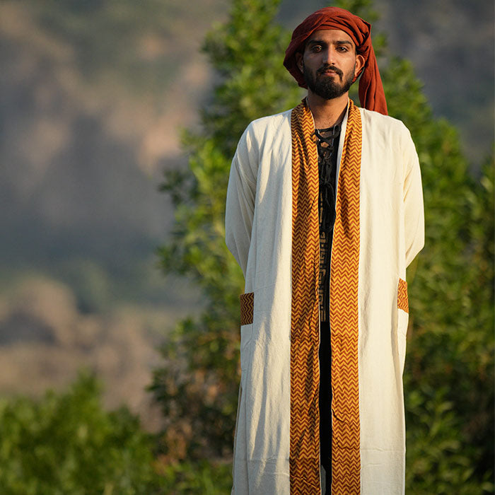 Great Victoria Kimono