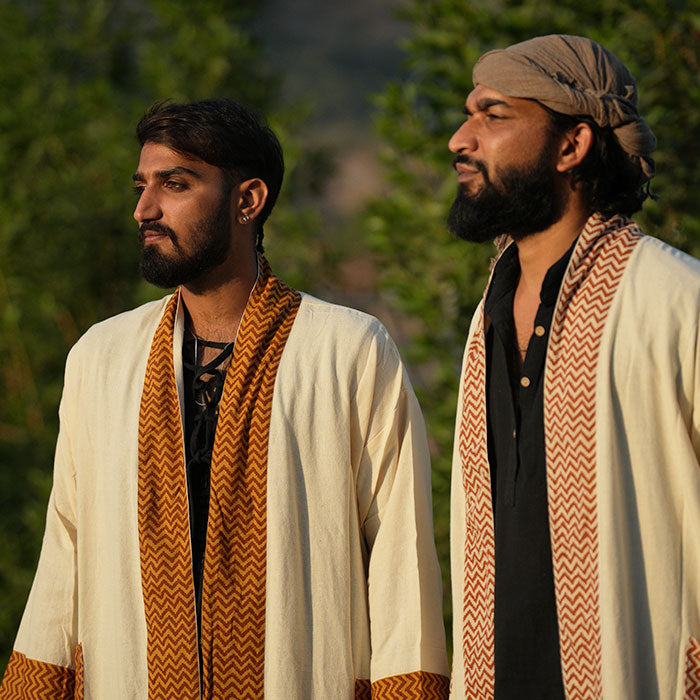 Great Victoria Kimono