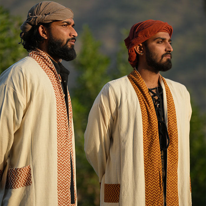 Great Victoria Kimono