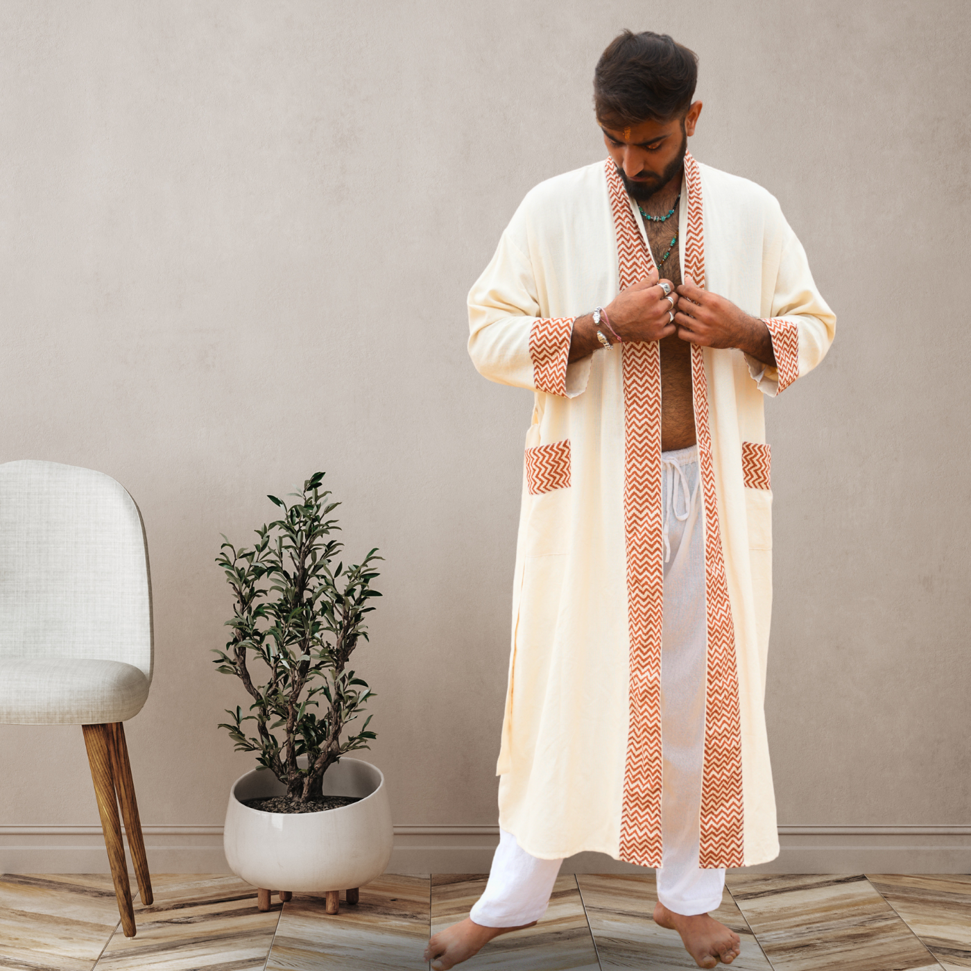 Great Victoria Kimono