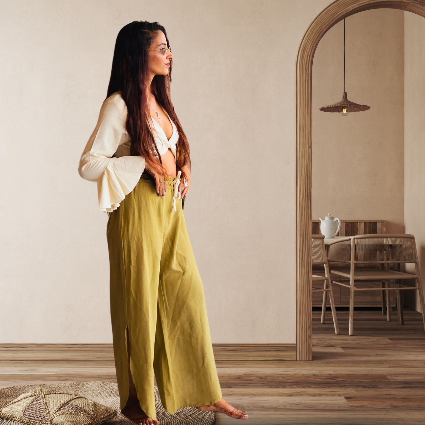 Mojave Pants