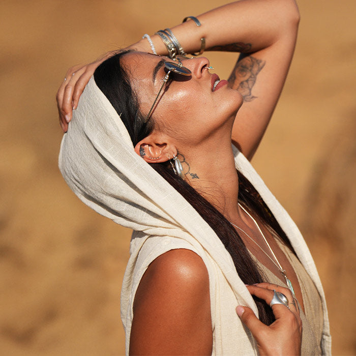 Sahara Kimono