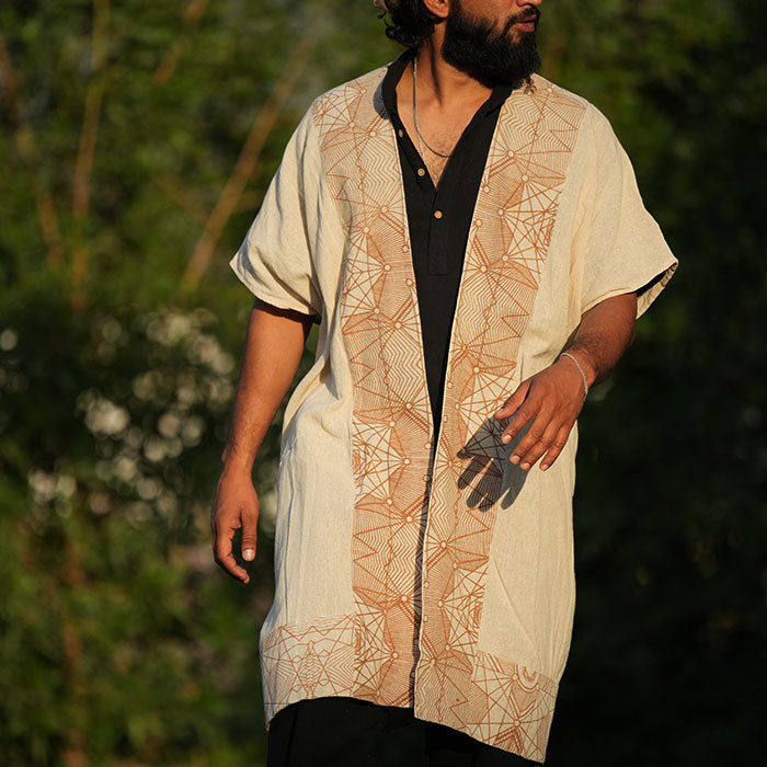 Karakum Kimono