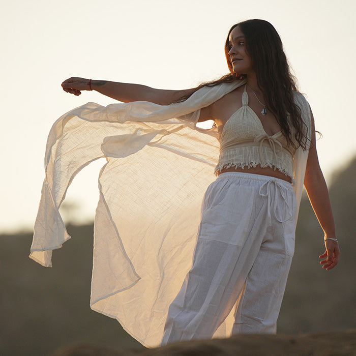 Sahara Kimono