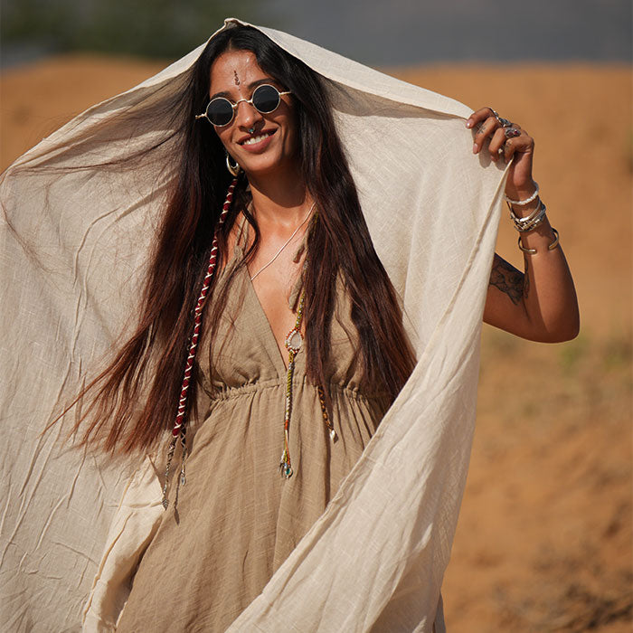 Sahara Kimono