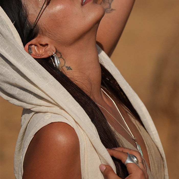 Sahara Kimono