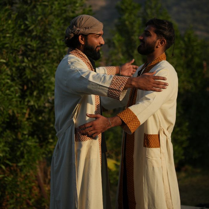 Great Victoria Kimono