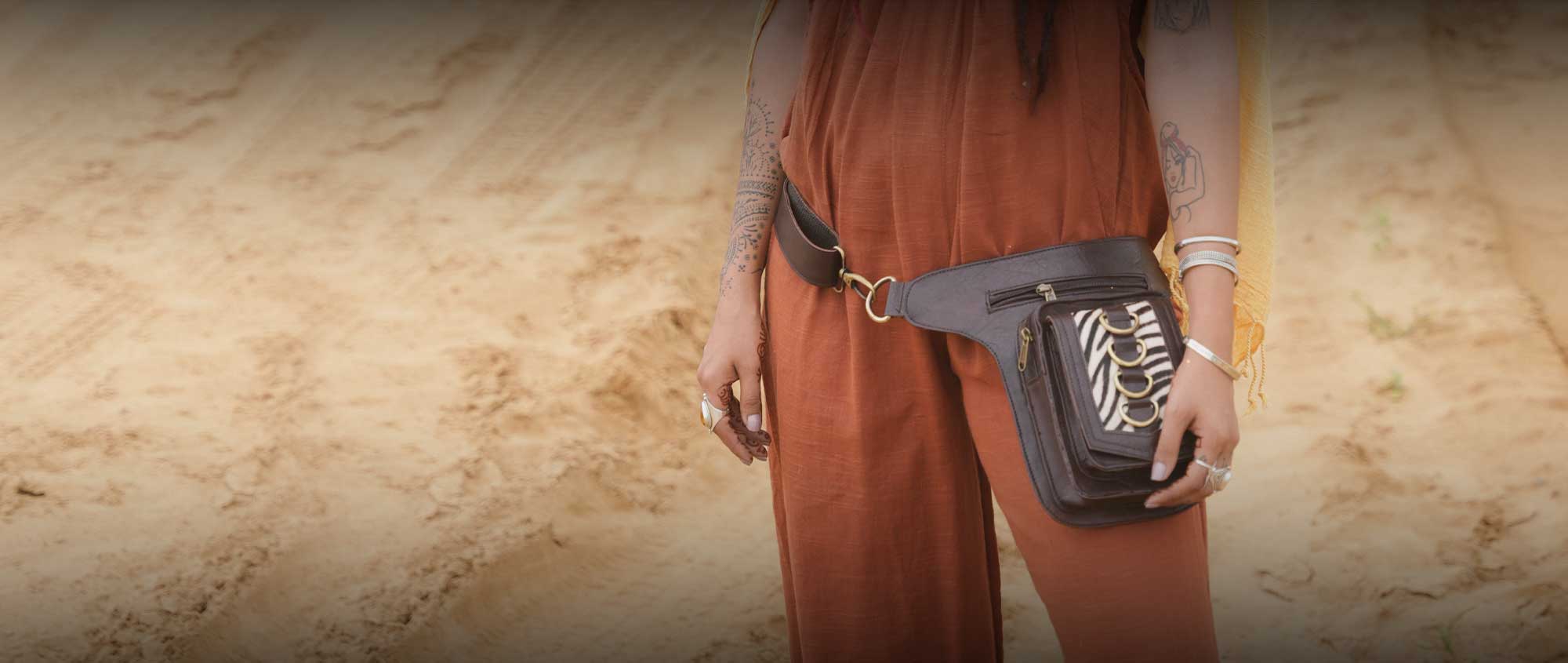 Pocket Belts