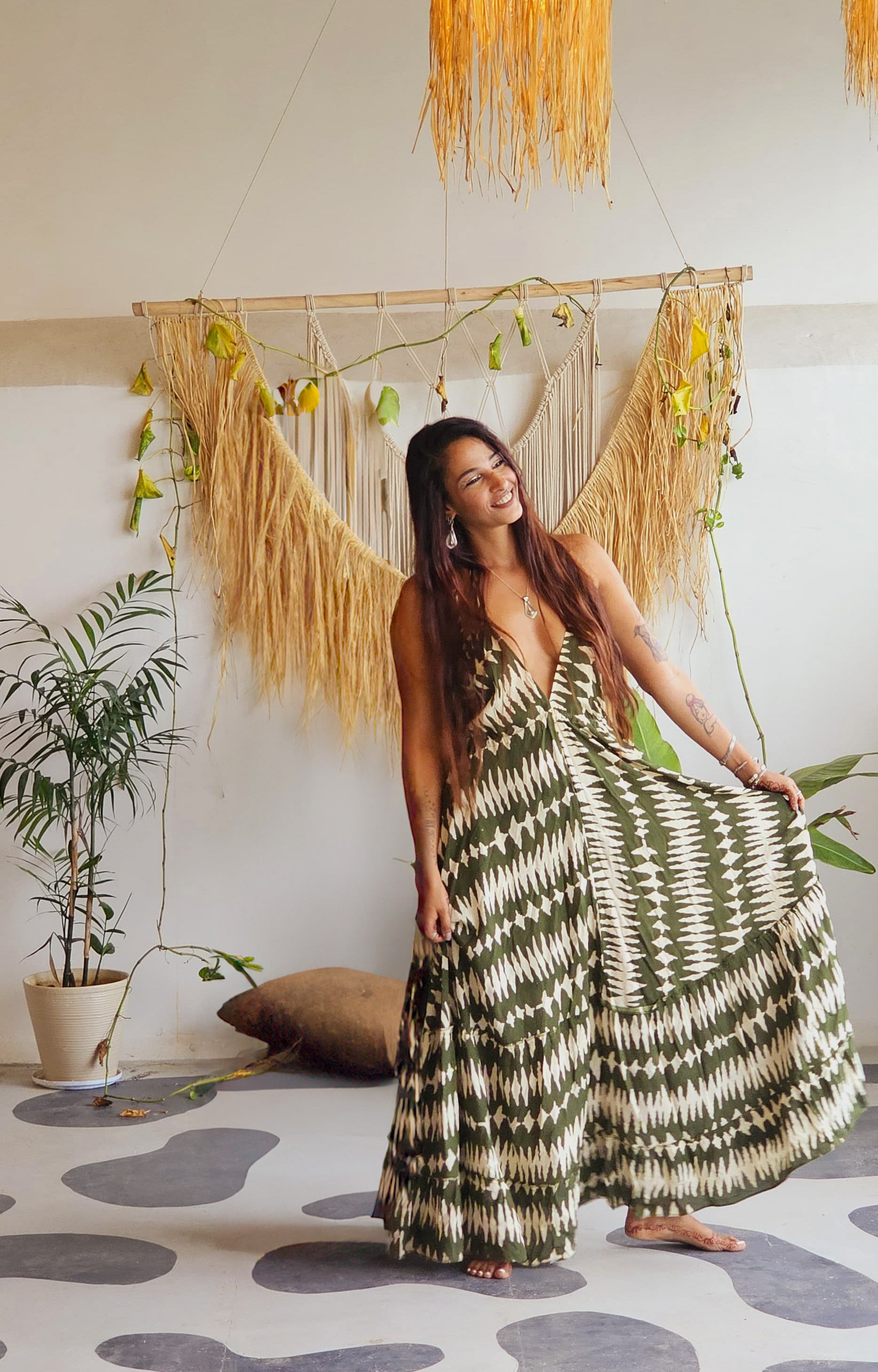 Tabernas Dress