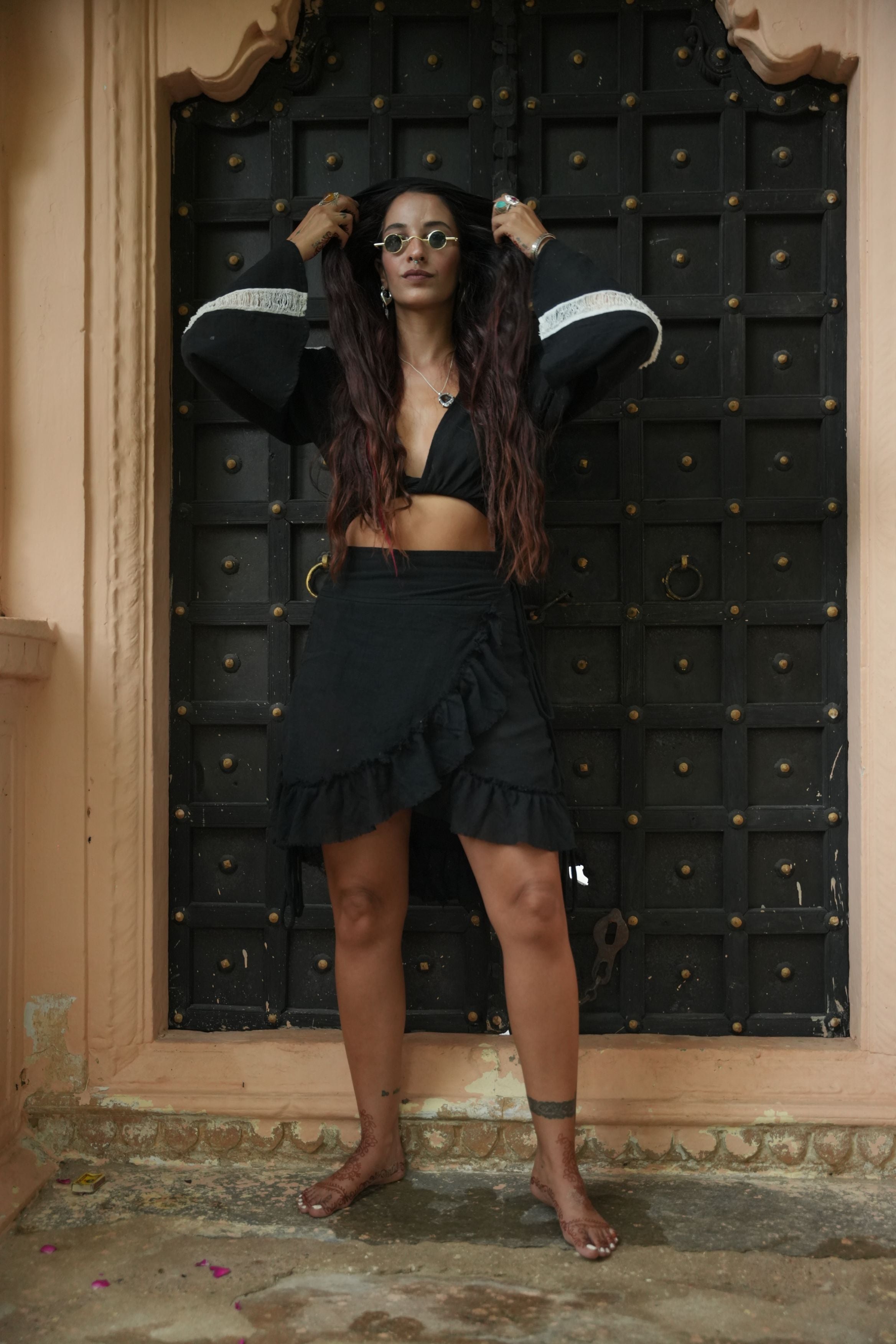 Jaisalmer Skirt