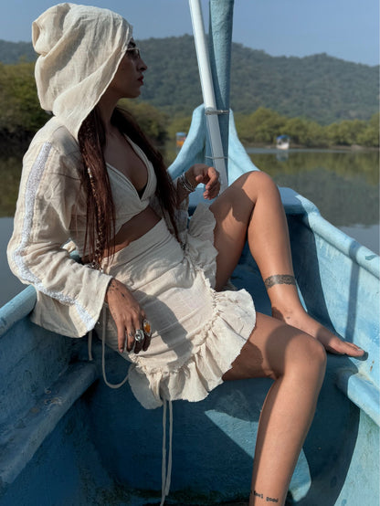 Jaisalmer Skirt