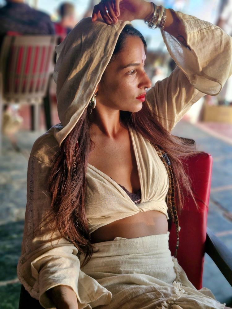 Jaisalmer Skirt